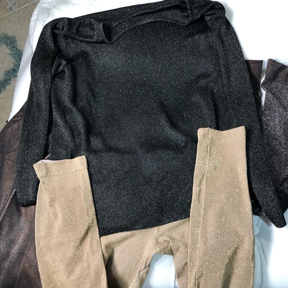 Leggings and top all for one price - Picture 2 of 10